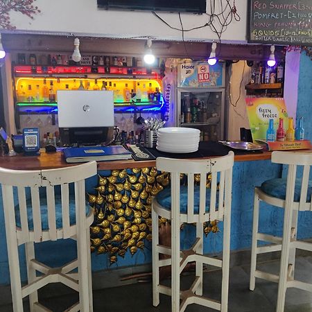Hotel Mj Beach Resort Baga Exterior foto