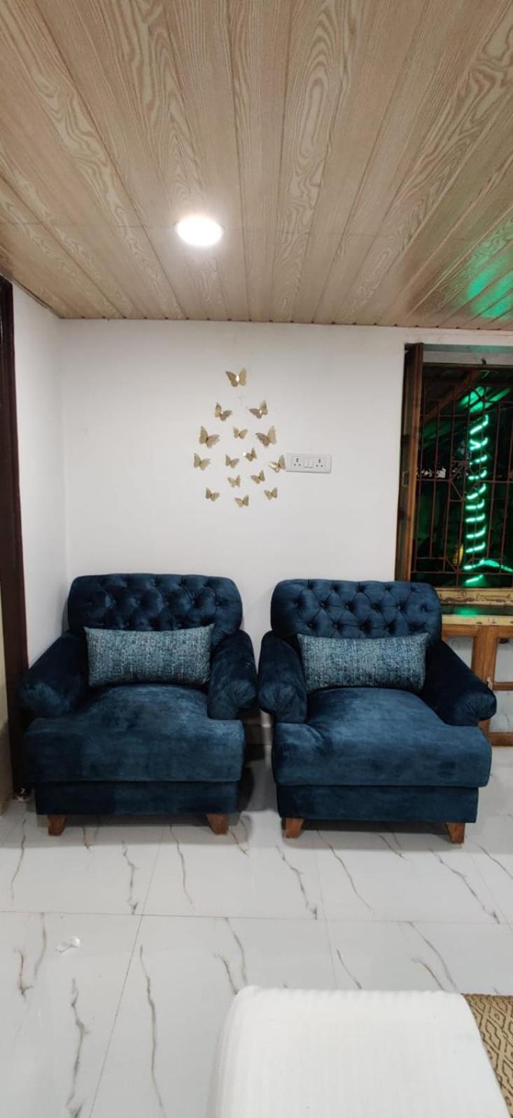 Hotel Mj Beach Resort Baga Exterior foto
