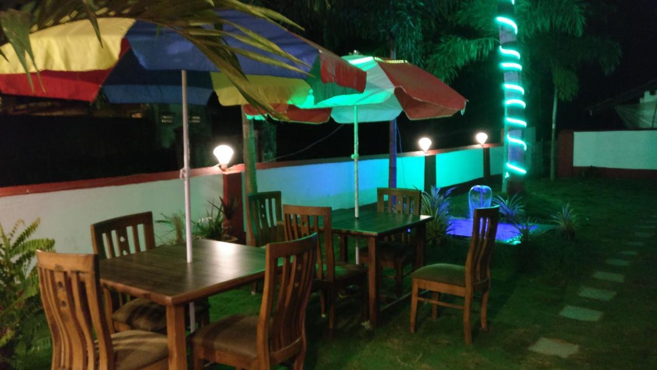 Hotel Mj Beach Resort Baga Exterior foto